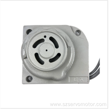 EX direct drive motor for overlock sewing machine